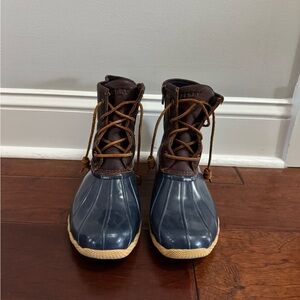 Sperry Duckboots for sale!